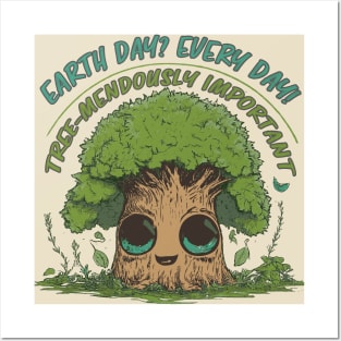 Earth Day? Every Day! Posters and Art